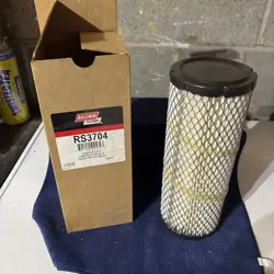 BALDWIN AIR FILTER RS3704 WIX 46438