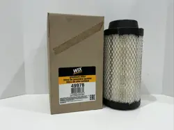 NOS  AIR FILTER WIX 49978