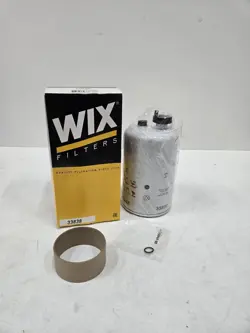 NEW WIX 33838 FUEL WATER SEPARATOR FILTER