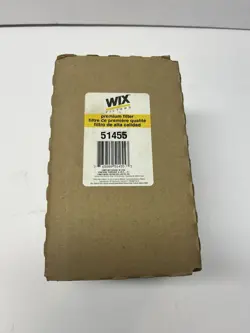 WIX SPIN-ON HYDRAULIC FILTER 51455 NIB