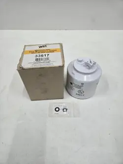 WIX 33617 FUEL WATER SEPARATOR FILTER DIESEL