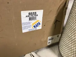 NAPA 6533 AIR