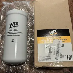 WIX WL10186 SPIN-ON TRANSMISSION FILTER, PACK OF 1