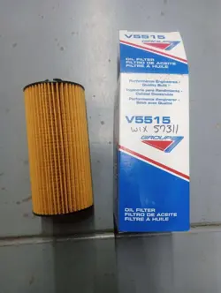 GROUP 7 V5515 (WIX 57311) OIL FILTER