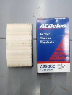 AC DELCO A2930C (WIX 46917) AIR FILTER