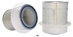 WIX42125 AIR FILTER W/FIN, PACK OF 1