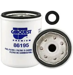 CARQUEST FUEL FILTER 86195 WIX 33195