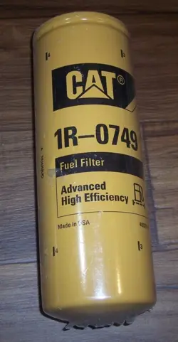 CAT CATERPILLAR 1R-0749 1R0749 BALDWIN BF46273 WIX 33674 FUEL FILTER EH