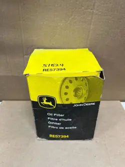 JOHN DEERE OIL FILTER RE57394 SAME AS WIX 51824