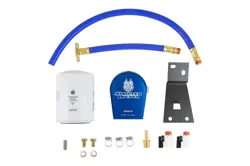 COOLANT FILTRATION SYSTEM (W/WIX) FOR 1999-2003 FORD POWERSTROKE 7.3L