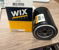 WIX OIL FILTER 51515