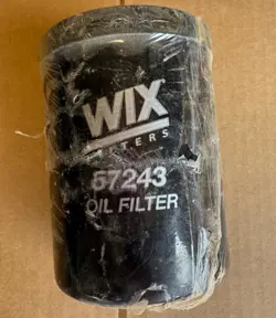 NEW NOS WIX OIL FILTER 57243