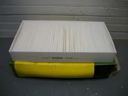 JOHN DEERE RE345646 AIR FILTER BALDWIN PA5580 WIX 24224 NAPA 4224 89224 P750014