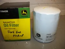 JOHN DEERE TY9425E OIL FILTER WIX 51515 BALDWIN BT111 NAPA 1515 85525