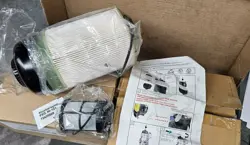 GENUINE DETROIT FILTER INSERT KIT A4720921705  - WIX WF10678 - FK11011   (MSC)
