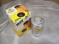 WIX GENUINE FUEL FILTER 33276