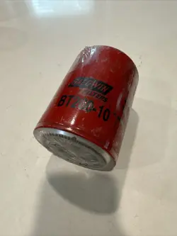 NEW BALDWIN BT260-10 HYDRAULIC OIL FILTER REPLACES WIX 51663