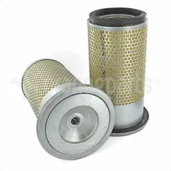 REPLACEMENT AIR FILTER FOR WIX 546445