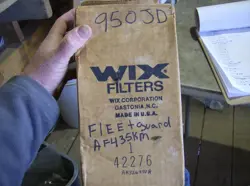 42276 AIR FILTER AF435KM