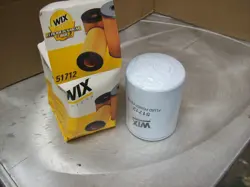 WIX GENUINE OIL FILTER 51712