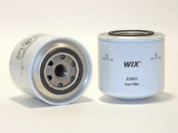 WIX 33811 SPIN-ON FUEL FILTER, PACK OF 1