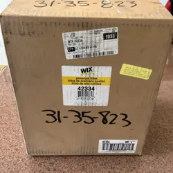 NEW WIX AIR FILTER 42334 FAST SHIPPING! + WARRANTY