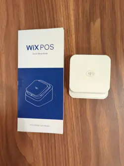 WIX POS STRIPE BLUETOOTH CARD READER M2