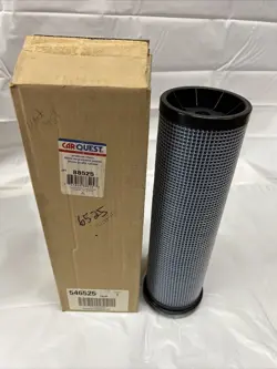 546525  AIR FILTER  WIX  CARQUEST 88525  MADE IN UK JOHN DEERE, IH, BUS, TRUCK