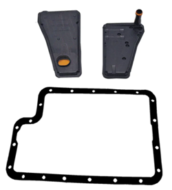 WIX 58967 AUTOMATIC TRANSMISSION FILTER KIT, PACK OF 1