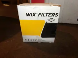 NEW WIX 51612 HYDRAULIC FILTER  *FREE SHIPPING*
