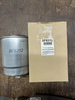 SF8312 WIX FUEL FILTER