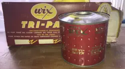 WIX OIL