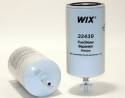 WIX 33439 SPIN-ON FUEL/WATER SEPARATOR FILTER, PACK OF 1