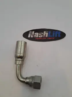 08U-65D WIX HOSE END (PERM) R1/R SK-73231121JE