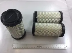 46449 FITS WIX AIR FILTER LOT OF THREE SK-38160112J