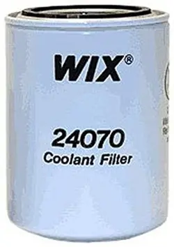 WIX FILTERS - 24070 HEAVY DUTY COOLANT SPIN-ON FILTER, PACK OF 1