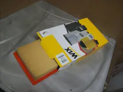 WIX GENUINE AIR FILTER 42484