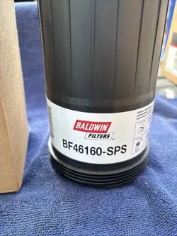 BF46160 WIX WF10716