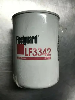 LF3342  GENUINE FLEETGUARD OEM CUMMINS  OIL LUBE FILTER   FITS  WIX 51268