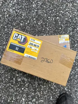 CATERPILLAR GENUINE OEM AIR FILTER 265-6619 WIX24616 BALDWIN PA5774