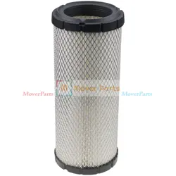 AIR FILTER FOR P822768 JOHN DEERE RE68048 WIX 46489 BALDWIN RS3988