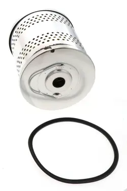 WIX 51010 CARTRIDGE METAL CANISTER OIL FILTER, PACK OF 1