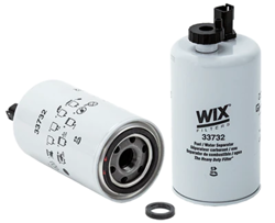 WIX 33732 SPIN-ON FUEL/WATER SEPARATOR FILTER, PACK OF 1