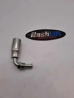 06U-B66 WIX HOSE END PERM R1/ 06UB66 SK-83231214JE