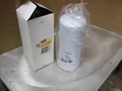 WIX GENUINE OIL FILTER 51486