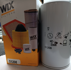 GENUINE WIX PART