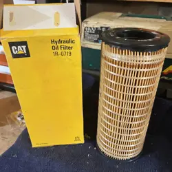 CAT HYDRAULIC OIL FILTER 1R-0719 WIX 51163