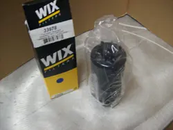WIX GENUINE FUEL FILTER 33978