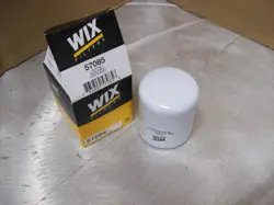 WIX GENUINE OIL FILTER 57085