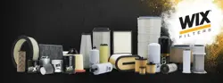 WIX ENGINE OIL FILTER # 51307